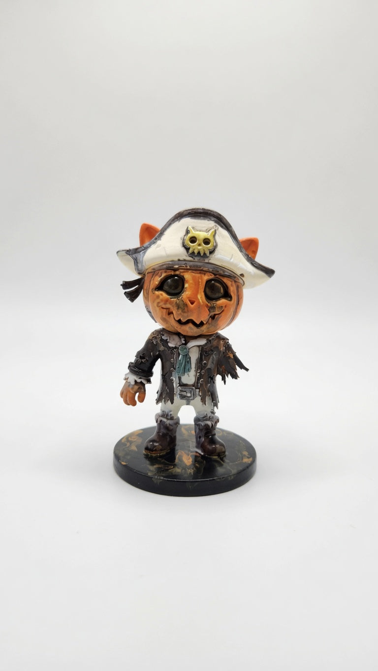 Captain Pumpkin